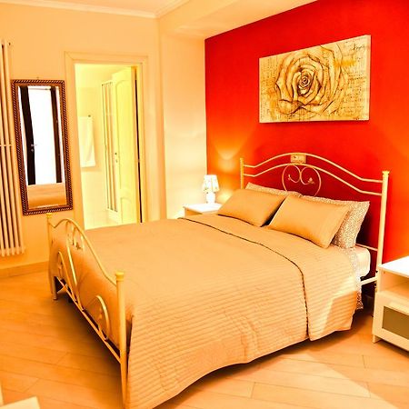 Al Centro Hotell Potenza Rum bild