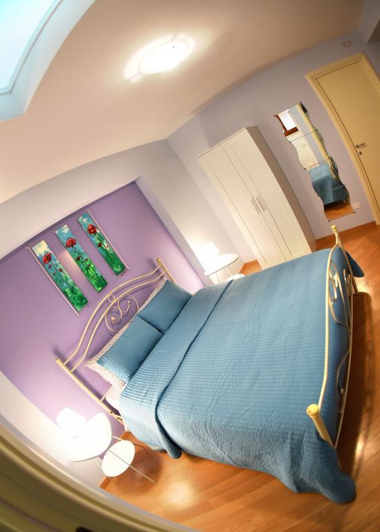 Al Centro Hotell Potenza Rum bild