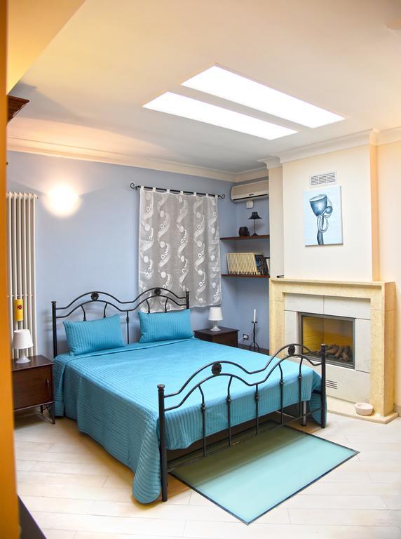 Al Centro Hotell Potenza Rum bild