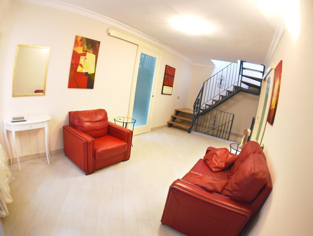 Al Centro Hotell Potenza Exteriör bild