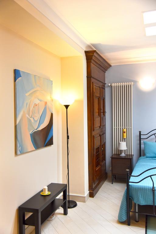Al Centro Hotell Potenza Rum bild