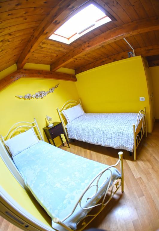 Al Centro Hotell Potenza Rum bild