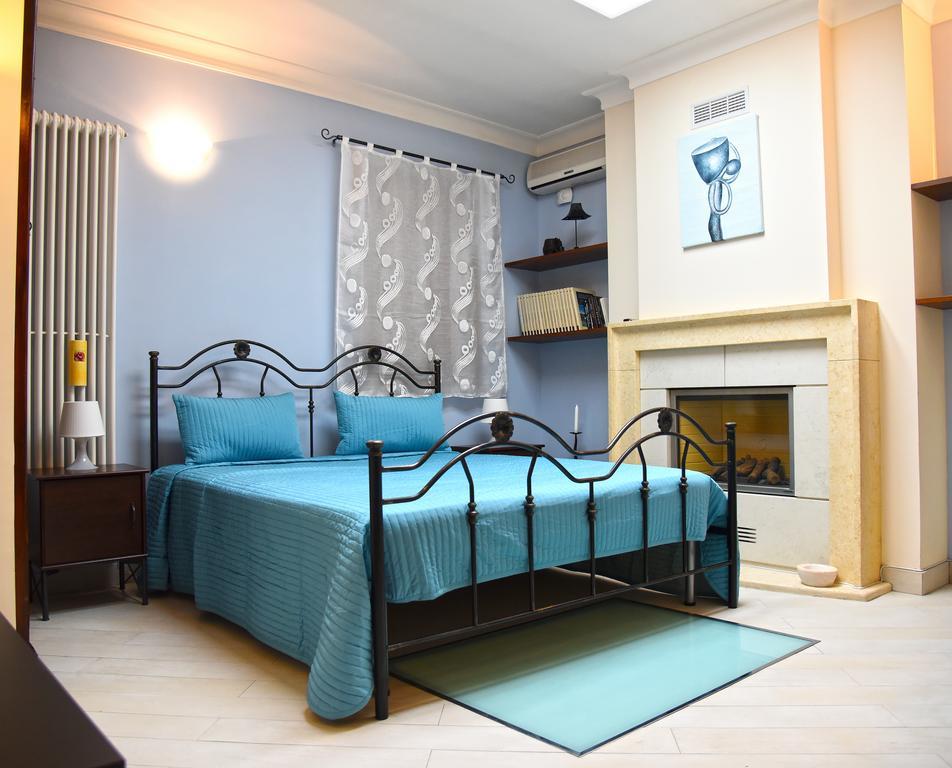 Al Centro Hotell Potenza Rum bild