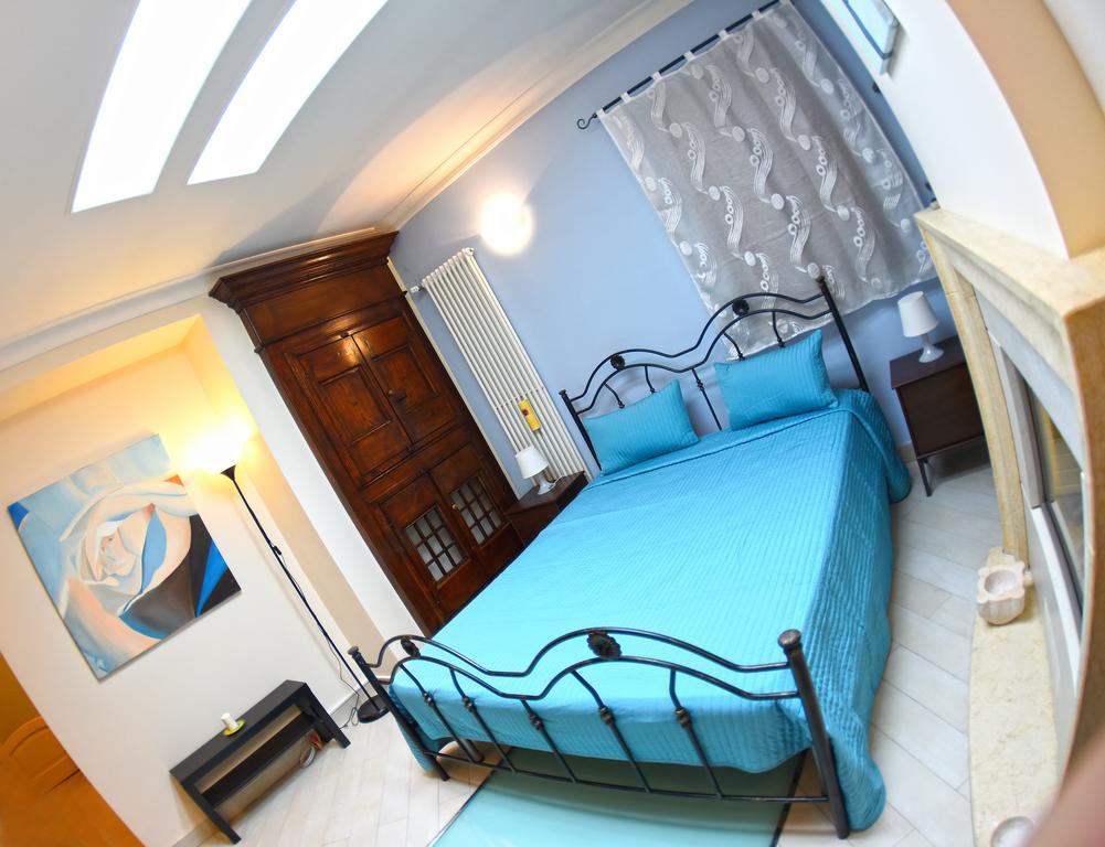 Al Centro Hotell Potenza Rum bild