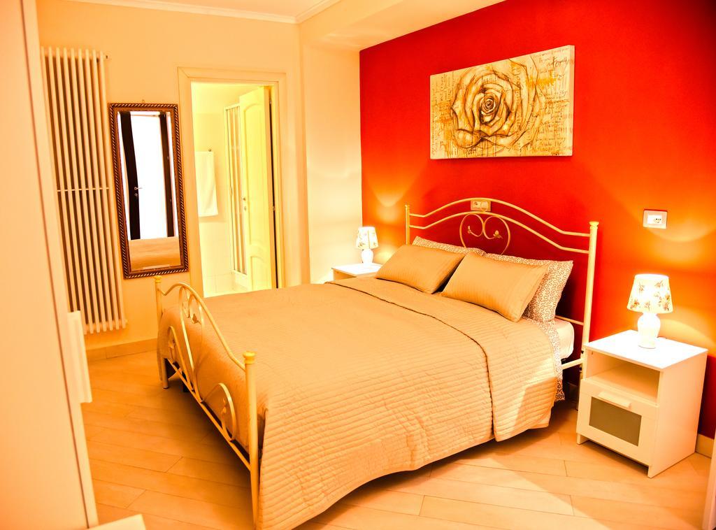 Al Centro Hotell Potenza Rum bild