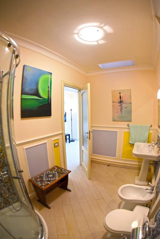 Al Centro Hotell Potenza Rum bild